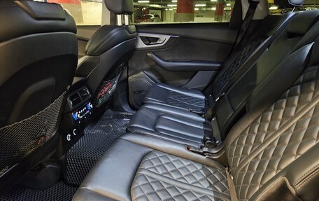 Audi Q7, 2018 год, 5 300 000 рублей, 10 фотография
