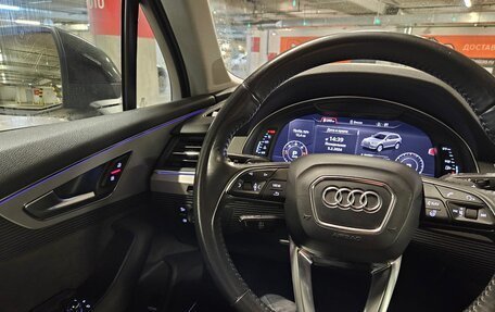 Audi Q7, 2018 год, 5 300 000 рублей, 12 фотография