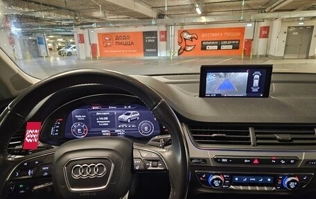 Audi Q7, 2018 год, 5 300 000 рублей, 9 фотография