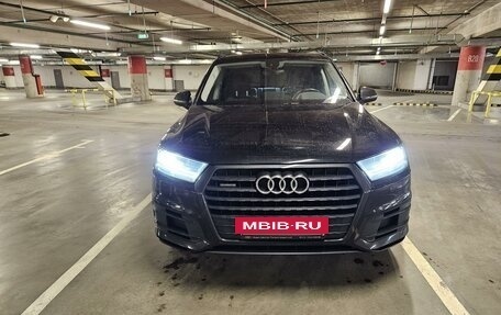 Audi Q7, 2018 год, 5 300 000 рублей, 13 фотография
