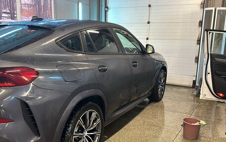 BMW X6, 2022 год, 11 500 000 рублей, 3 фотография