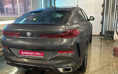 BMW X6, 2022 год, 11 500 000 рублей, 4 фотография