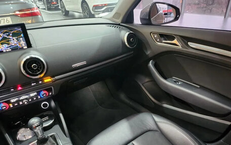 Audi A3, 2019 год, 1 600 000 рублей, 9 фотография