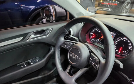Audi A3, 2019 год, 1 600 000 рублей, 6 фотография