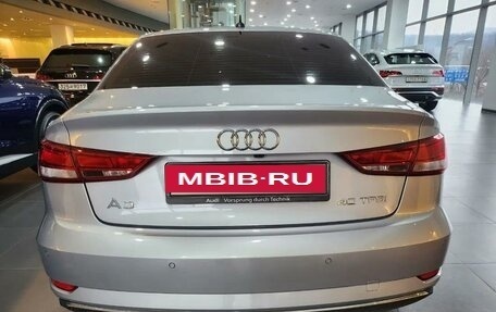 Audi A3, 2019 год, 1 600 000 рублей, 4 фотография