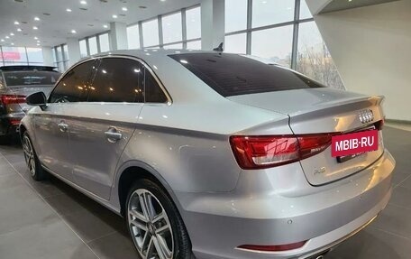 Audi A3, 2019 год, 1 600 000 рублей, 3 фотография
