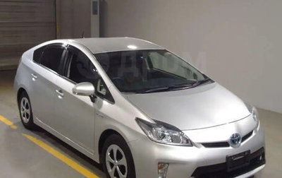 Toyota Prius, 2013 год, 1 550 000 рублей, 1 фотография