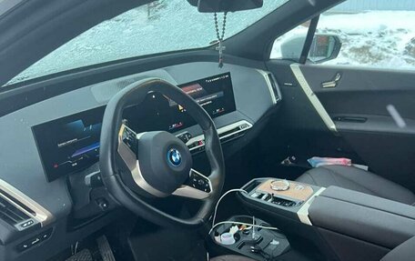 BMW iX, 2021 год, 6 000 000 рублей, 4 фотография