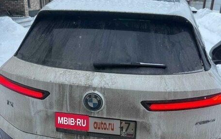 BMW iX, 2021 год, 6 000 000 рублей, 3 фотография