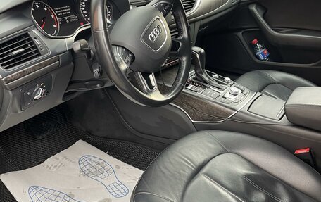 Audi A6, 2016 год, 1 350 000 рублей, 6 фотография