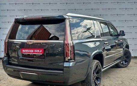 Cadillac Escalade IV, 2018 год, 6 300 000 рублей, 13 фотография