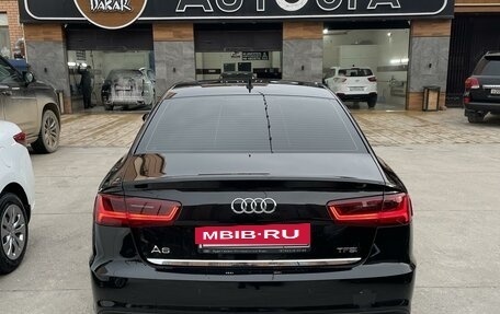 Audi A6, 2016 год, 1 350 000 рублей, 5 фотография