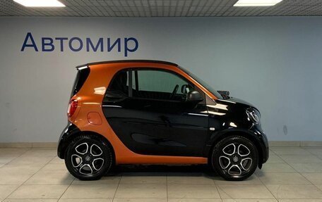 Smart Fortwo III, 2018 год, 720 000 рублей, 8 фотография