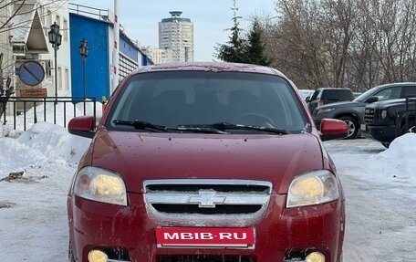 Chevrolet Aveo III, 2011 год, 565 000 рублей, 5 фотография