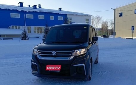 Suzuki Solio, 2021 год, 1 490 000 рублей, 9 фотография
