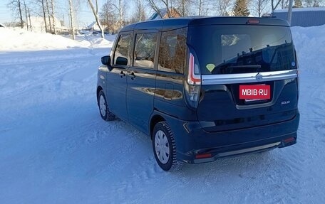 Suzuki Solio, 2021 год, 1 490 000 рублей, 2 фотография