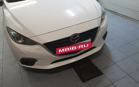 Mazda 3, 2014 год, 1 500 000 рублей, 13 фотография