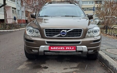 Volvo XC90 II рестайлинг, 2012 год, 2 150 000 рублей, 2 фотография