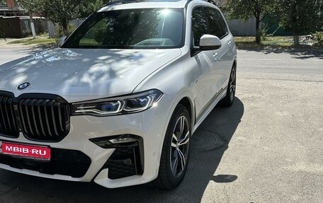 BMW X7, 2020 год, 8 400 000 рублей, 1 фотография