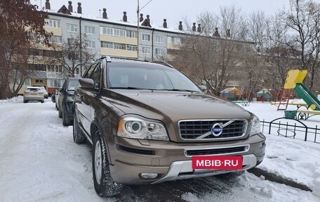 Volvo XC90 II рестайлинг, 2012 год, 2 150 000 рублей, 16 фотография