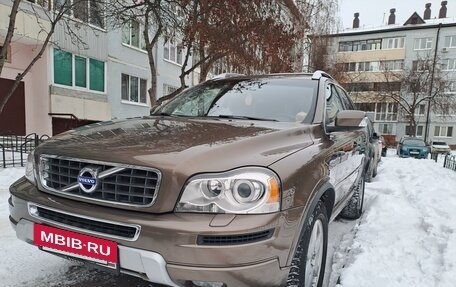 Volvo XC90 II рестайлинг, 2012 год, 2 150 000 рублей, 17 фотография