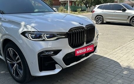 BMW X7, 2020 год, 8 400 000 рублей, 2 фотография