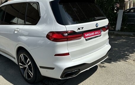 BMW X7, 2020 год, 8 400 000 рублей, 5 фотография