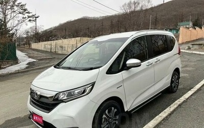 Honda Freed II, 2019 год, 1 550 000 рублей, 1 фотография