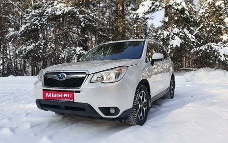 Subaru Forester, 2014 год, 1 750 000 рублей, 2 фотография
