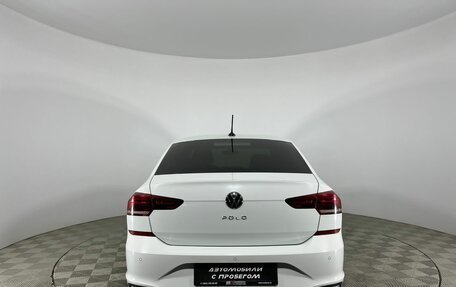 Volkswagen Polo VI (EU Market), 2020 год, 1 790 000 рублей, 4 фотография