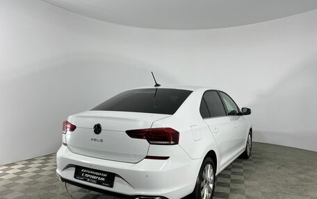 Volkswagen Polo VI (EU Market), 2020 год, 1 790 000 рублей, 5 фотография