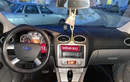 Ford Focus II рестайлинг, 2009 год, 760 000 рублей, 7 фотография