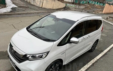 Honda Freed II, 2019 год, 1 550 000 рублей, 5 фотография