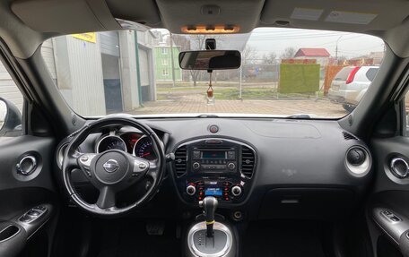 Nissan Juke II, 2012 год, 1 250 000 рублей, 9 фотография
