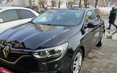 Renault Megane IV, 2018 год, 1 650 000 рублей, 1 фотография