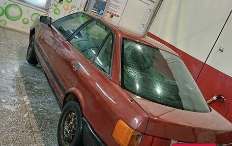 Audi 80, 1986 год, 117 000 рублей, 8 фотография