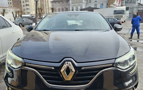 Renault Megane IV, 2018 год, 1 650 000 рублей, 4 фотография