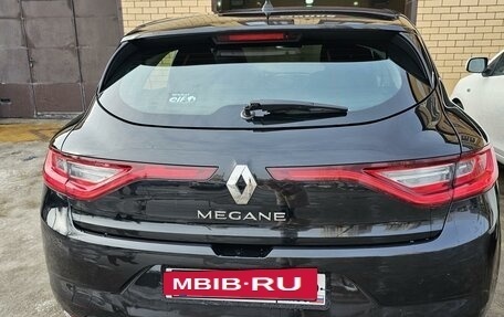 Renault Megane IV, 2018 год, 1 650 000 рублей, 2 фотография
