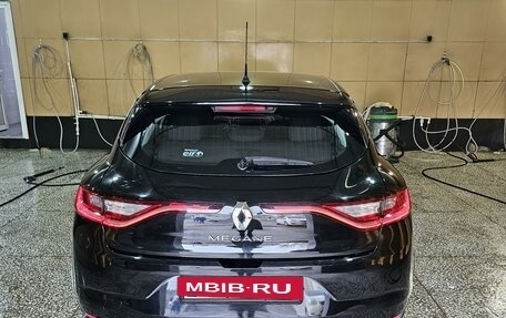 Renault Megane IV, 2018 год, 1 650 000 рублей, 13 фотография