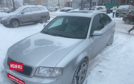 Audi A6, 2002 год, 900 000 рублей, 2 фотография