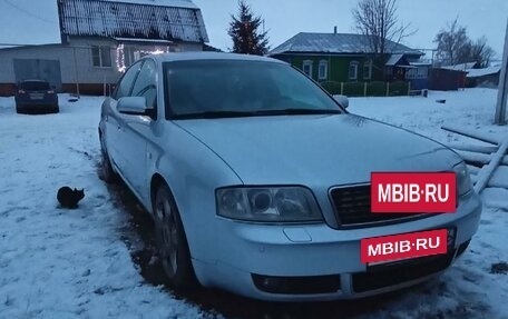 Audi A6, 2002 год, 900 000 рублей, 5 фотография