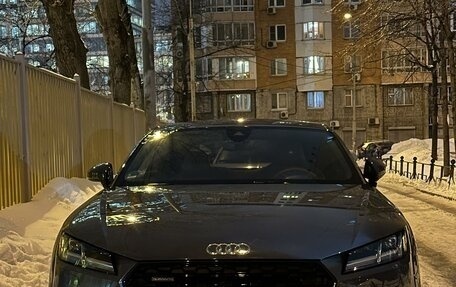 Audi TT, 2019 год, 4 700 000 рублей, 2 фотография