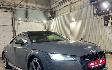 Audi TT, 2019 год, 4 700 000 рублей, 12 фотография