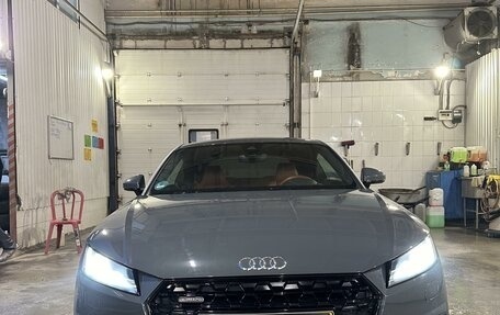 Audi TT, 2019 год, 4 700 000 рублей, 1 фотография