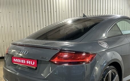 Audi TT, 2019 год, 4 700 000 рублей, 10 фотография