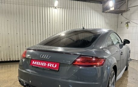 Audi TT, 2019 год, 4 700 000 рублей, 9 фотография