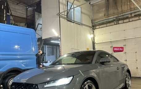 Audi TT, 2019 год, 4 700 000 рублей, 3 фотография