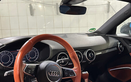 Audi TT, 2019 год, 4 700 000 рублей, 19 фотография