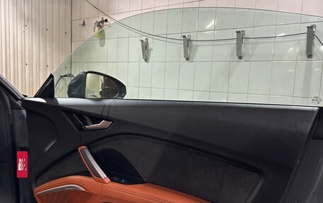 Audi TT, 2019 год, 4 700 000 рублей, 26 фотография