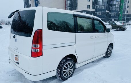 Nissan Serena II, 1999 год, 620 000 рублей, 4 фотография